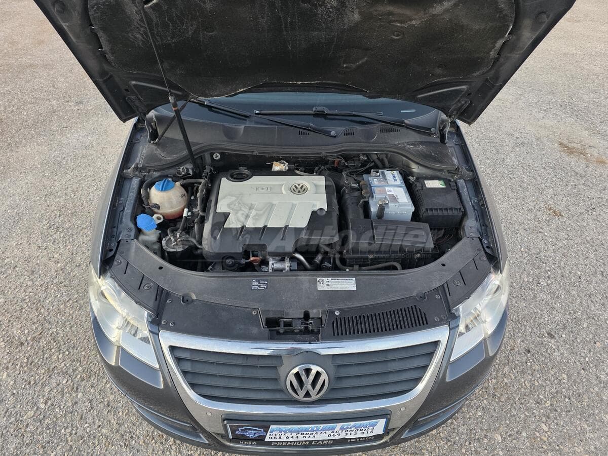 فولكس فاجن باسات B6 2.0 TDI، 2010 - صورة 14