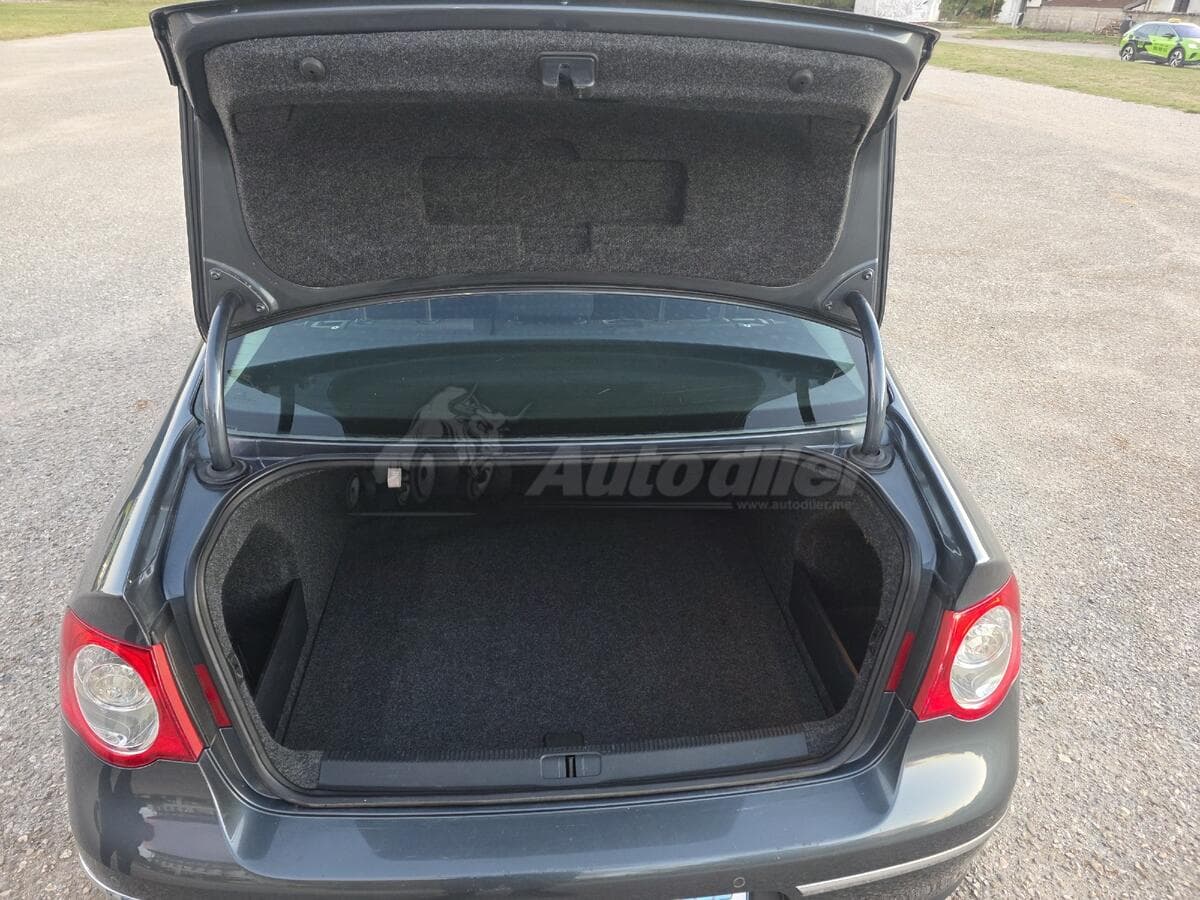 فولكس فاجن باسات B6 2.0 TDI، 2010 - صورة 13