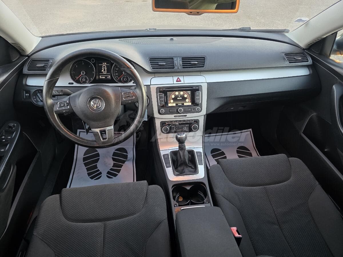 فولكس فاجن باسات B6 2.0 TDI، 2010 - صورة 11