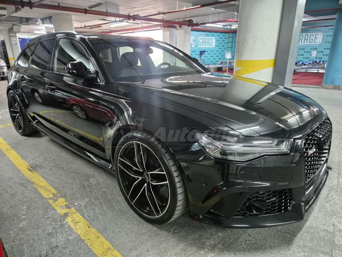 Audi RS6, 2015 - Bild 3