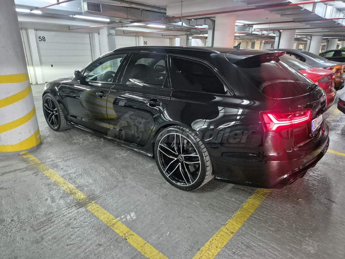 Audi RS6, 2015 - Bild 4