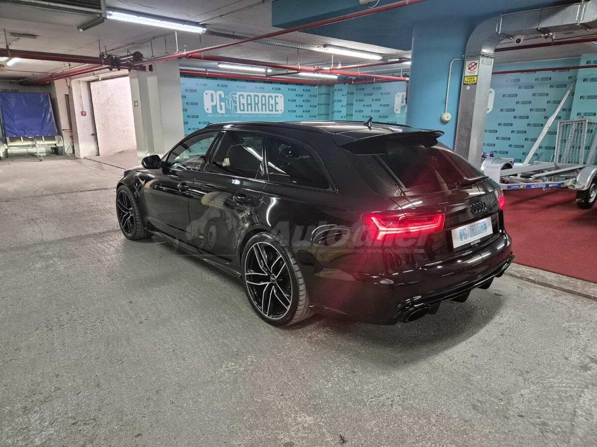Audi RS6, 2015 - Bild 5