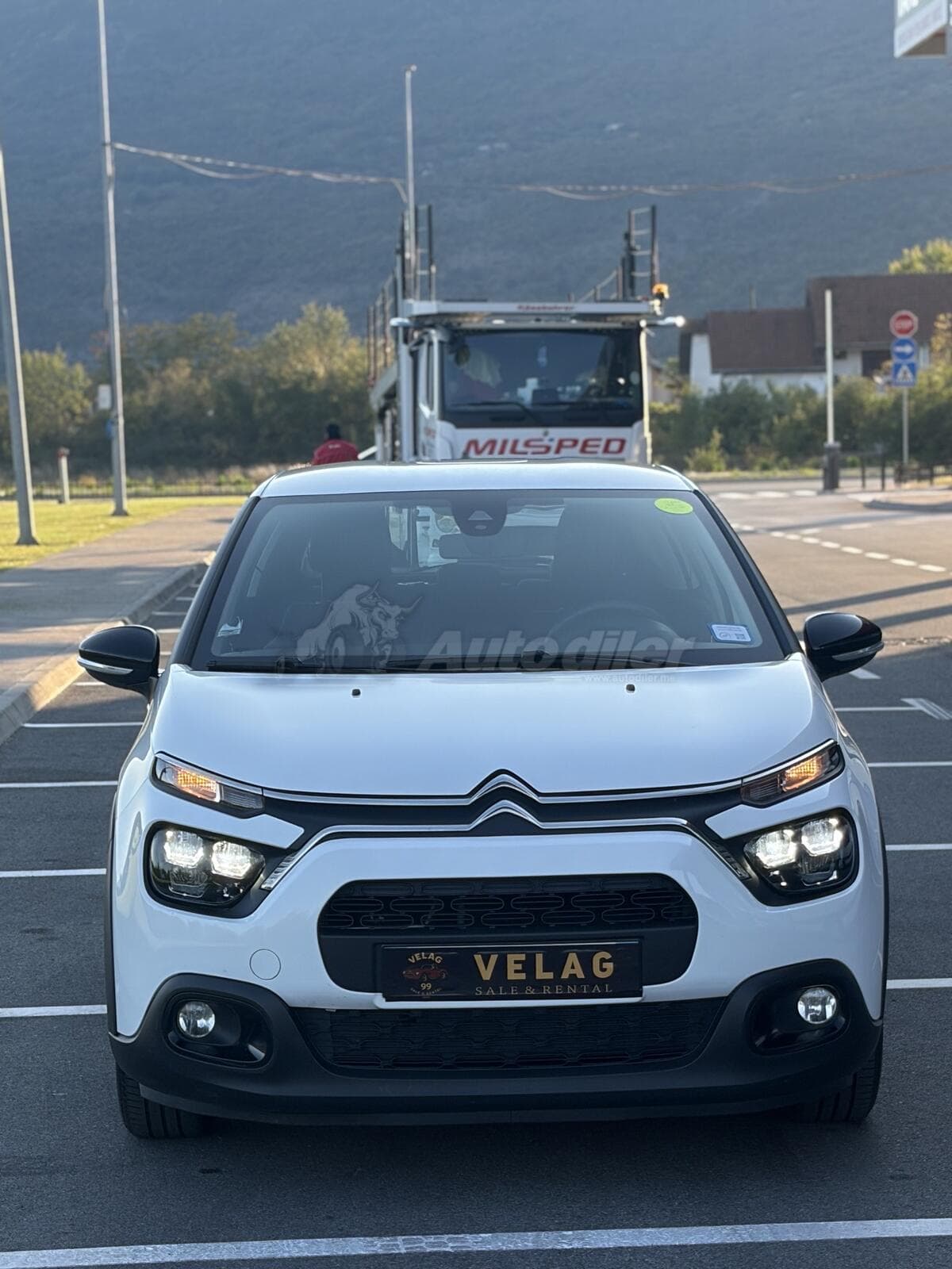 Citroen C3, 2021 — 2