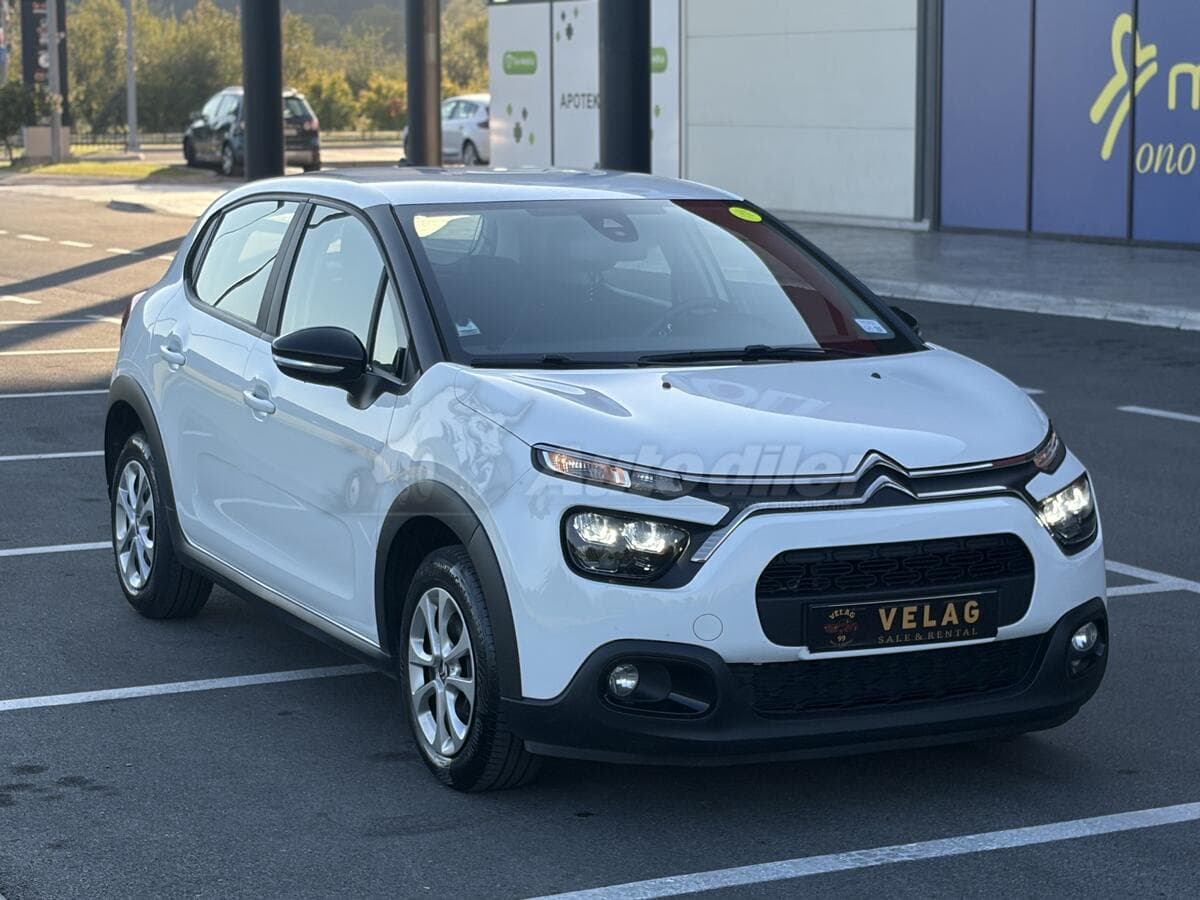 Citroen C3, 2021 - Immagine 3