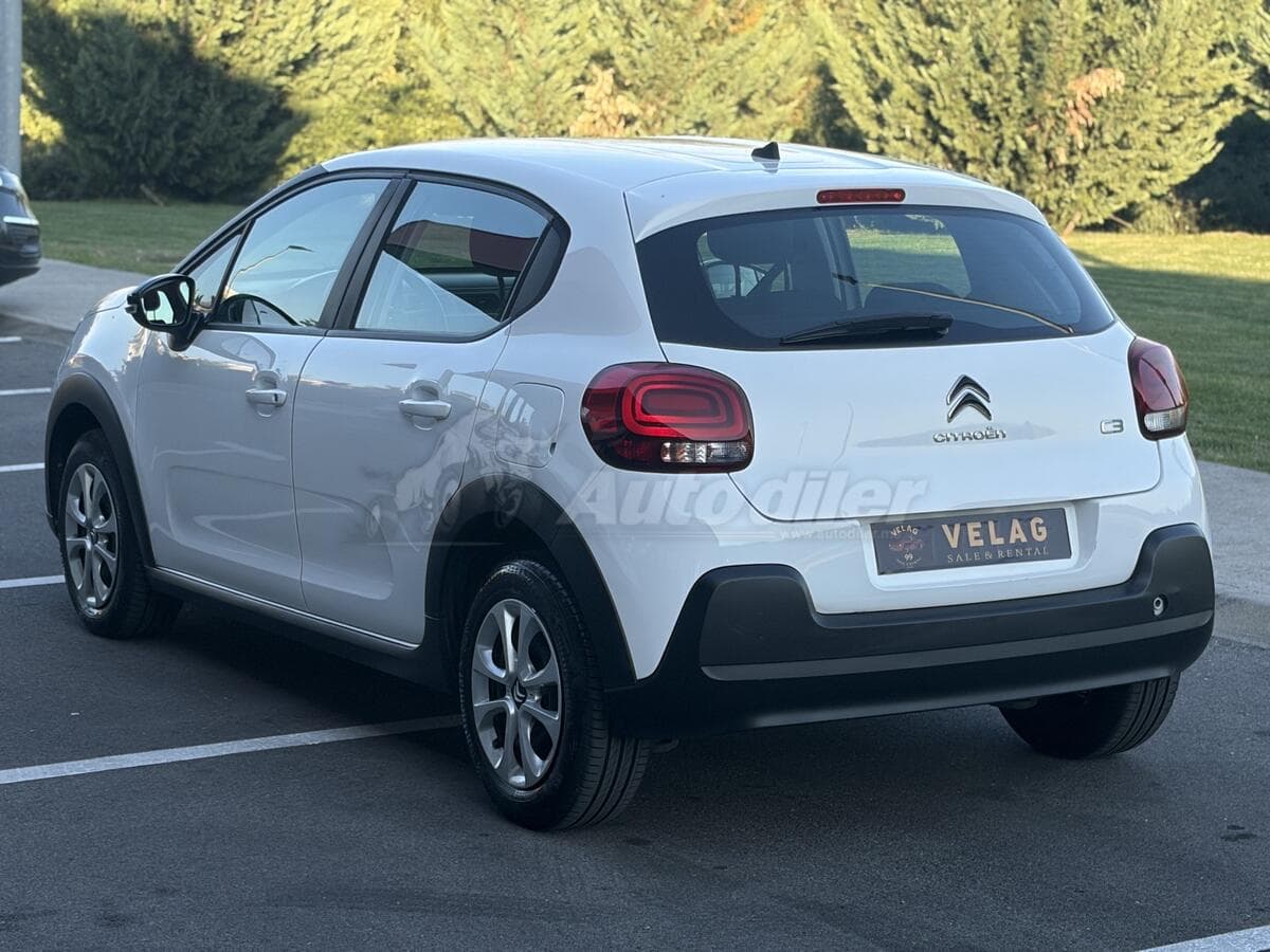 Citroen C3, 2021 - Immagine 5