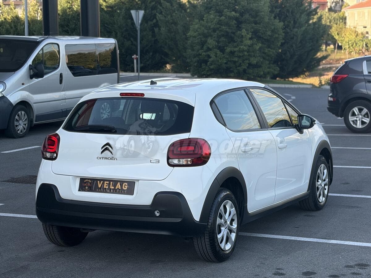 Citroen C3, 2021 - Immagine 4