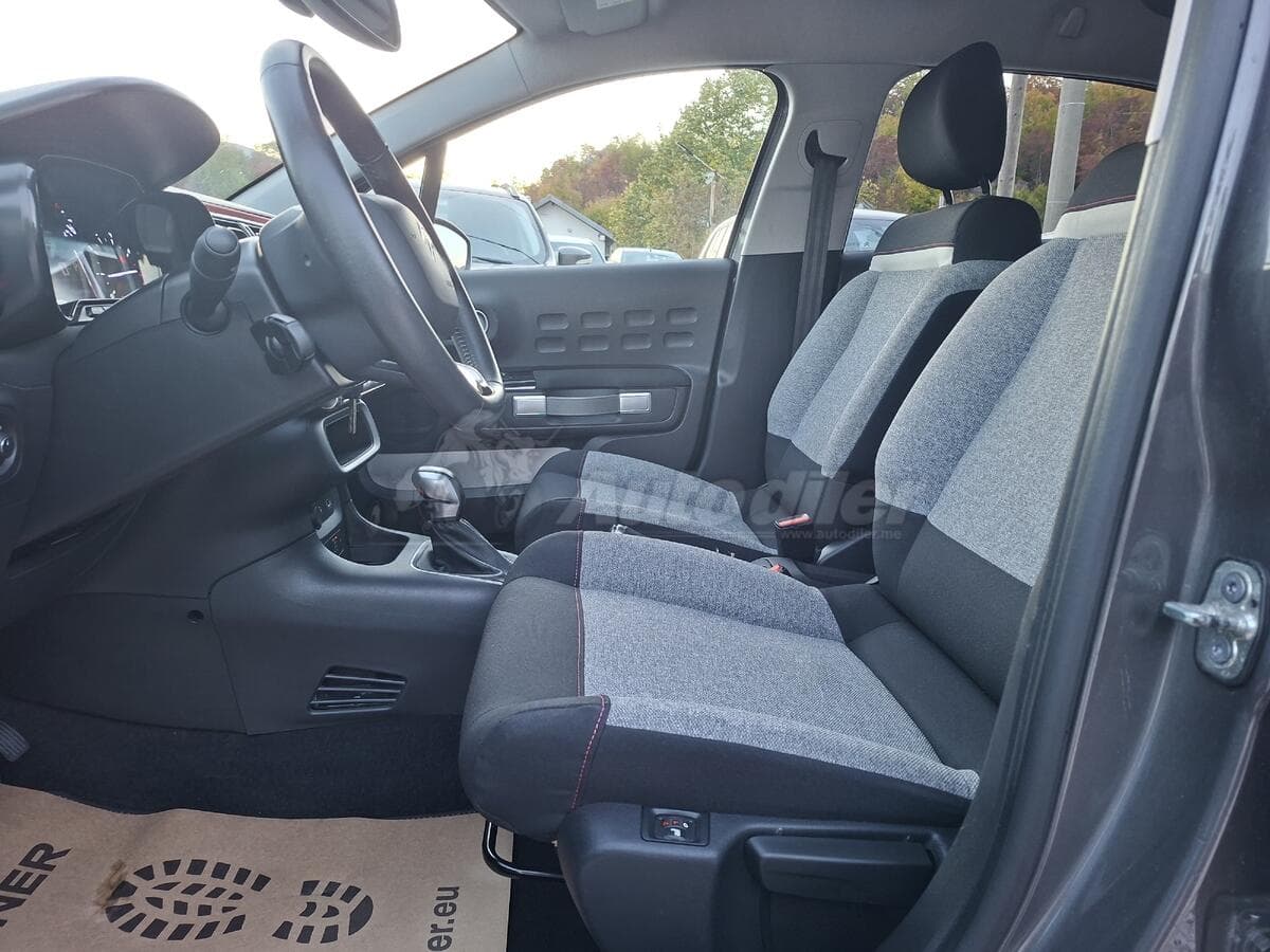 Citroen C3 EAT6 Automatik, 2018 - Bild 10
