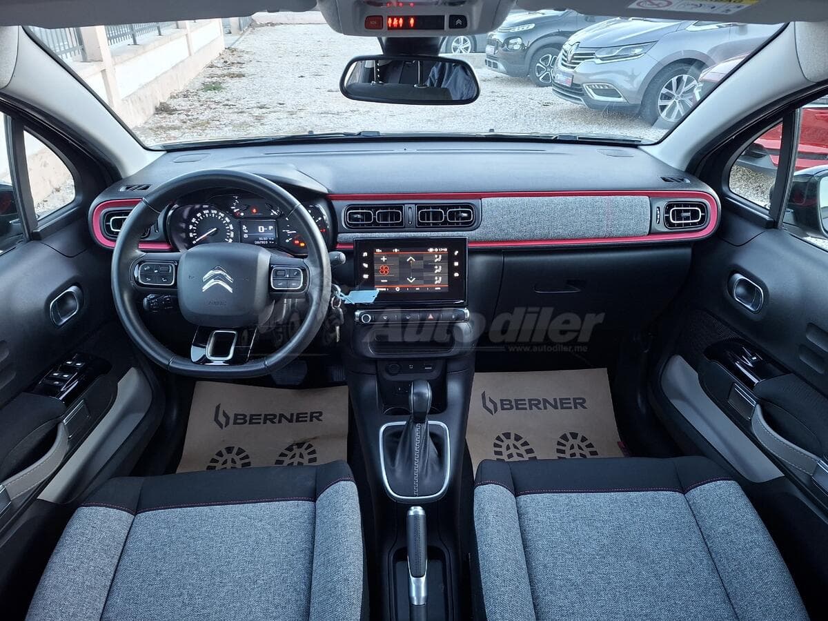 Citroen C3 EAT6 Automatik, 2018 - Bild 12