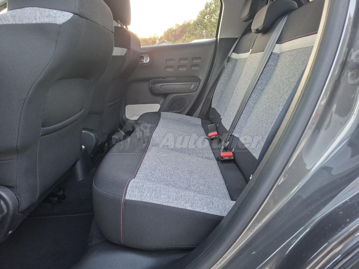 Citroen C3 EAT6 Automatik, 2018 - Bild 11