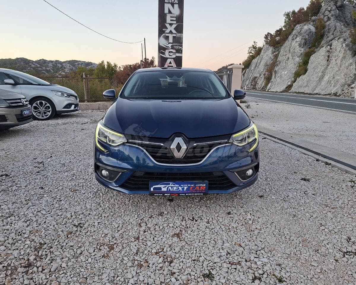Renault Megane 1.5DCI, 2018