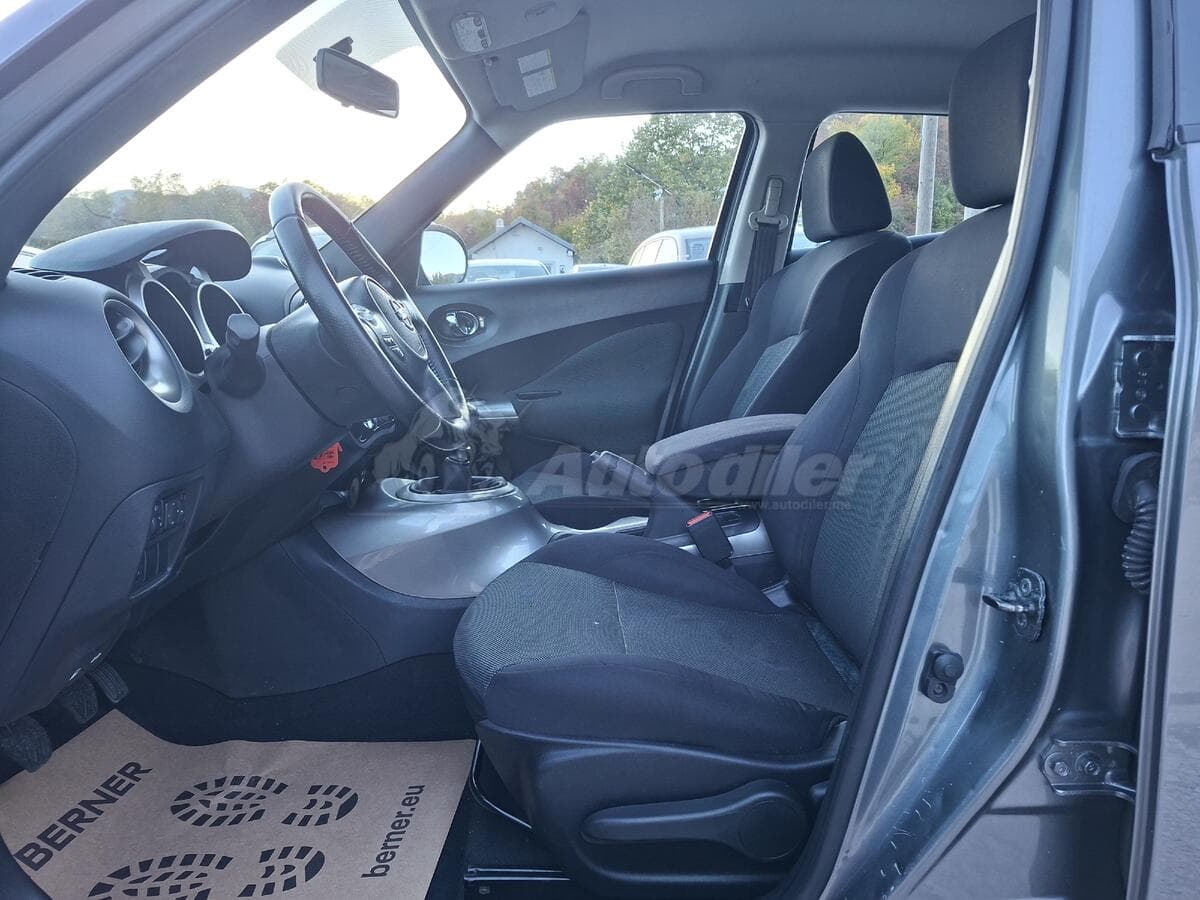 Nissan Juke 1.5DCI, 2012 - Görsel 11