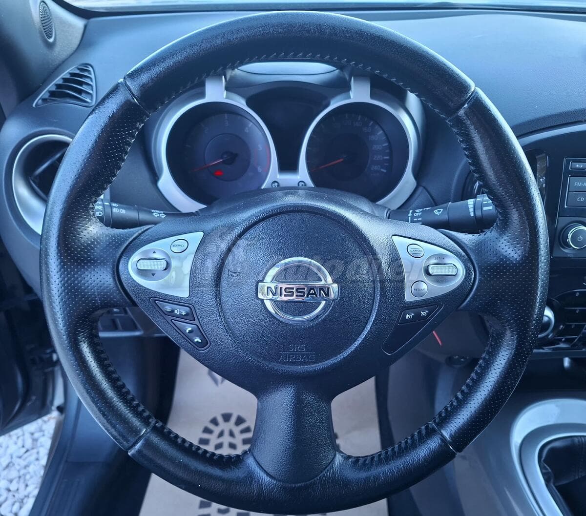Nissan Juke 1.5DCI, 2012 - Görsel 13