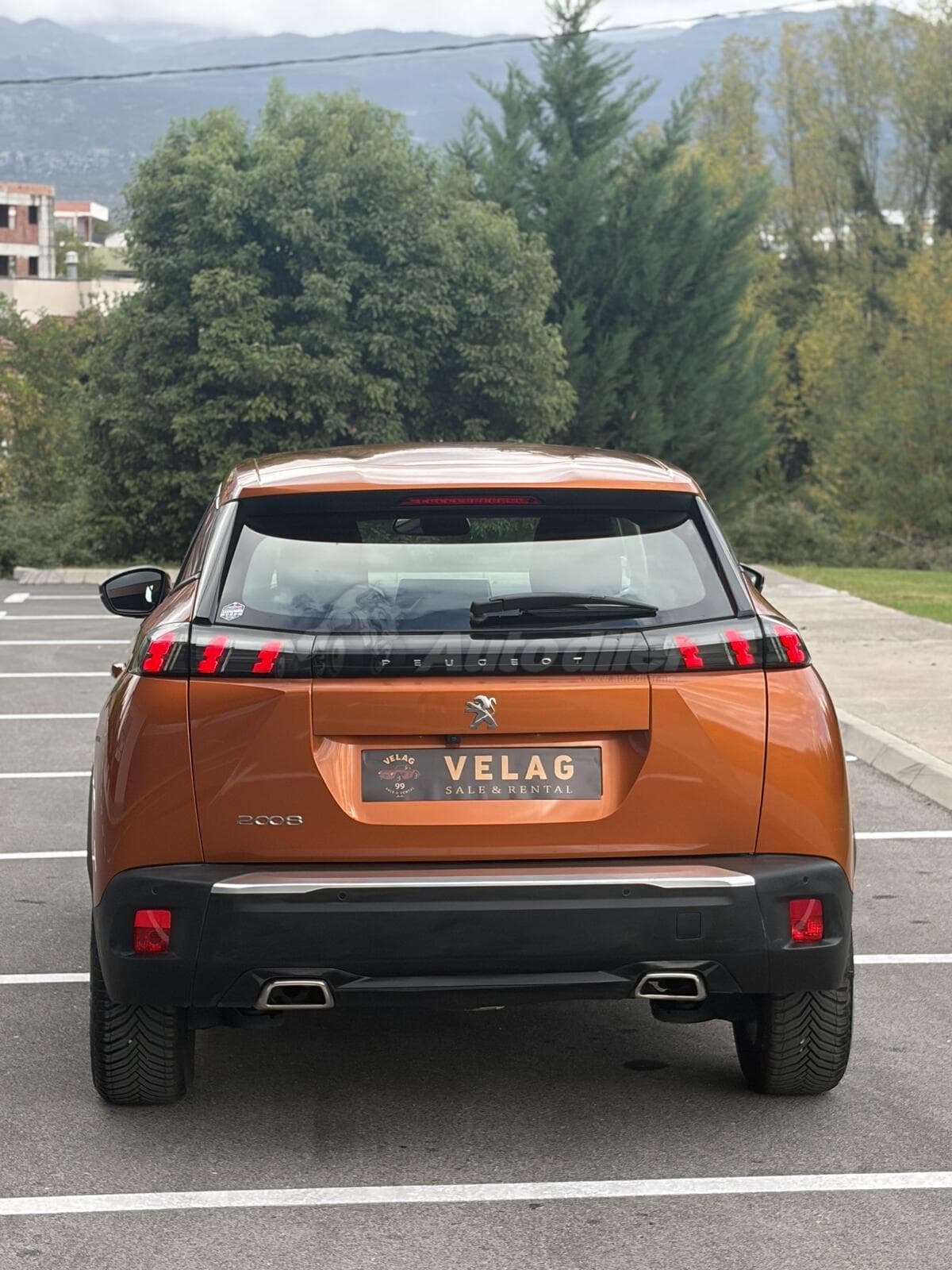 Peugeot 2008 1.2, 2021 - Slika 5