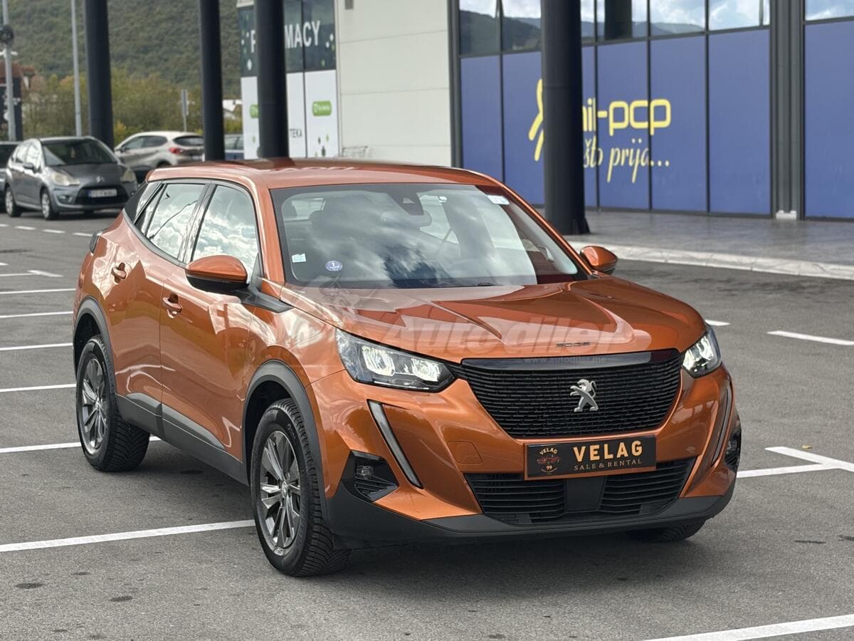 Peugeot 2008 1.2, 2021 - Slika 3