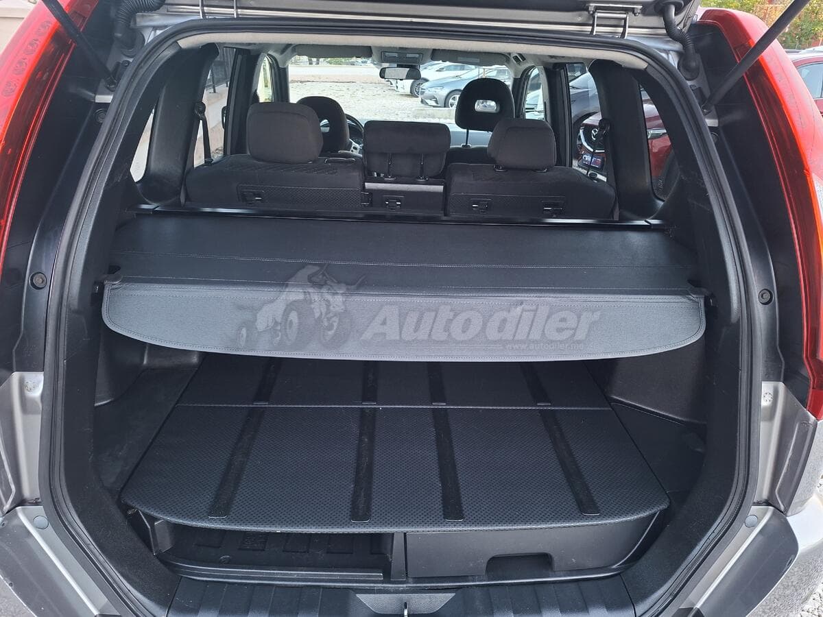 Nissan X-Trail 4X4, 2011 - Görsel 14