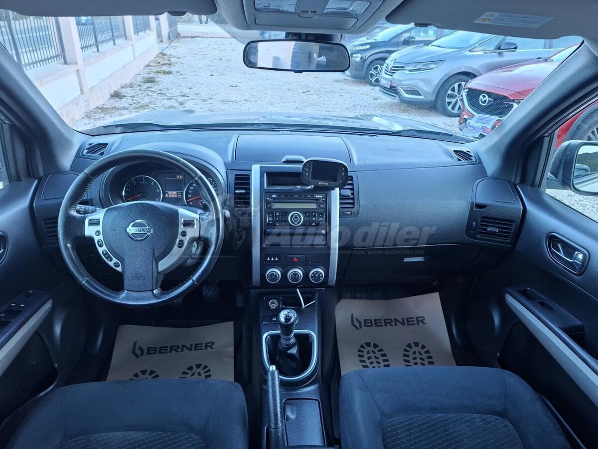 Nissan X-Trail 4X4, 2011 - Görsel 11