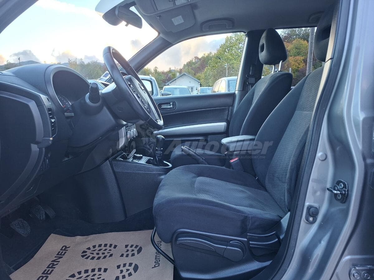 Nissan X-Trail 4X4, 2011 - Görsel 9