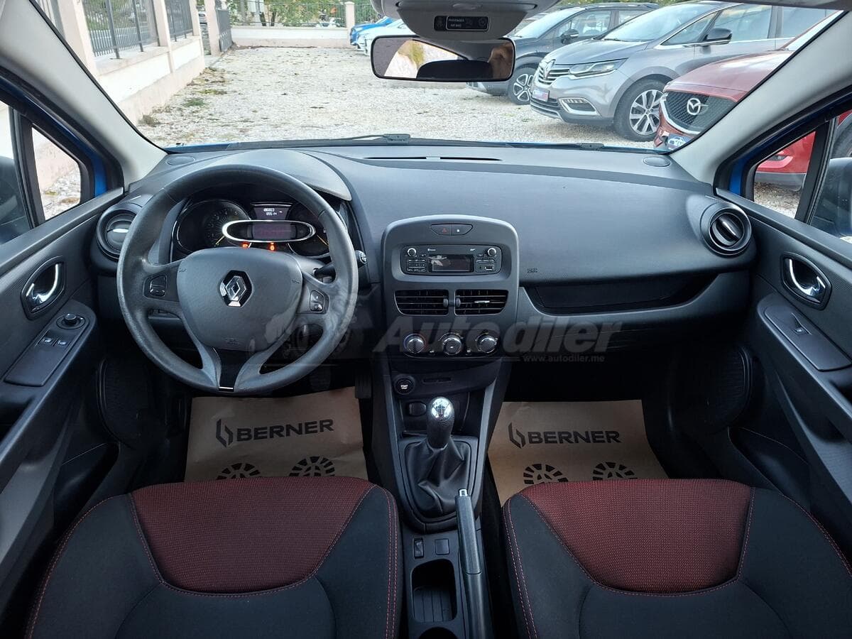 Renault Clio, 2014 - Görsel 10
