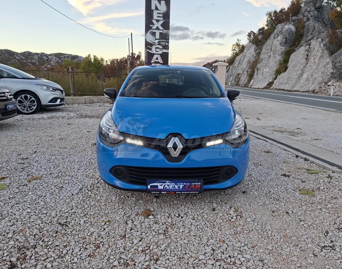 Renault Clio, 2014