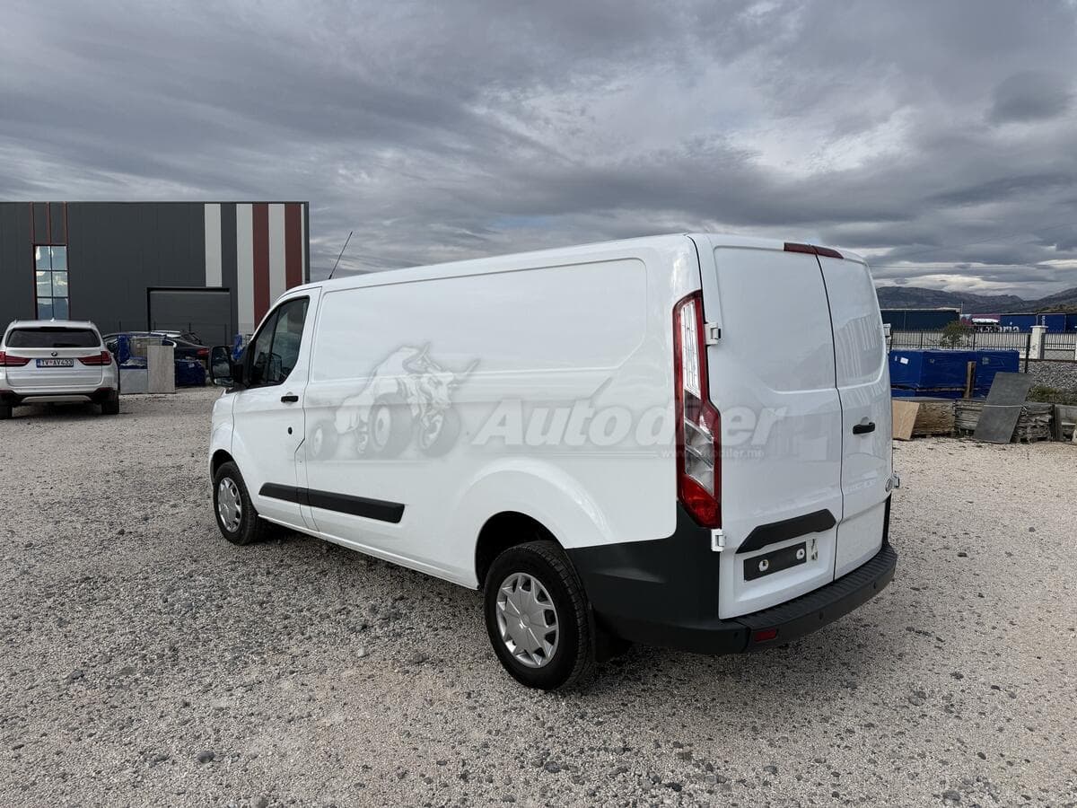 Ford Transit Custom – Delivery Van, 2017 - Image 5