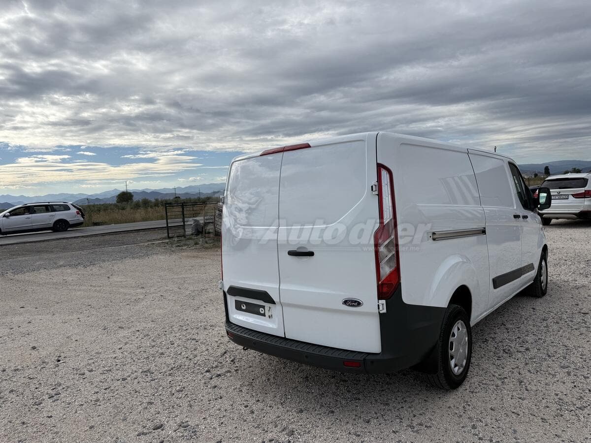 Ford Transit Custom – Delivery Van, 2017 - Image 4