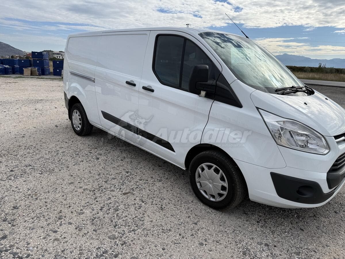 Ford Transit Custom – Delivery Van, 2017 - Image 3