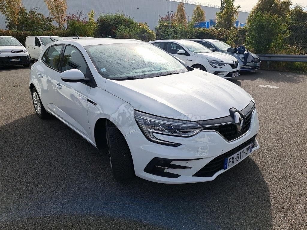 Renault Megane 1.5, 2020 - Görsel 3