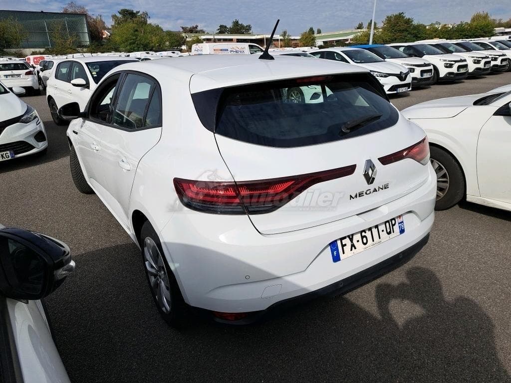 Renault Megane 1.5, 2020 - Görsel 4