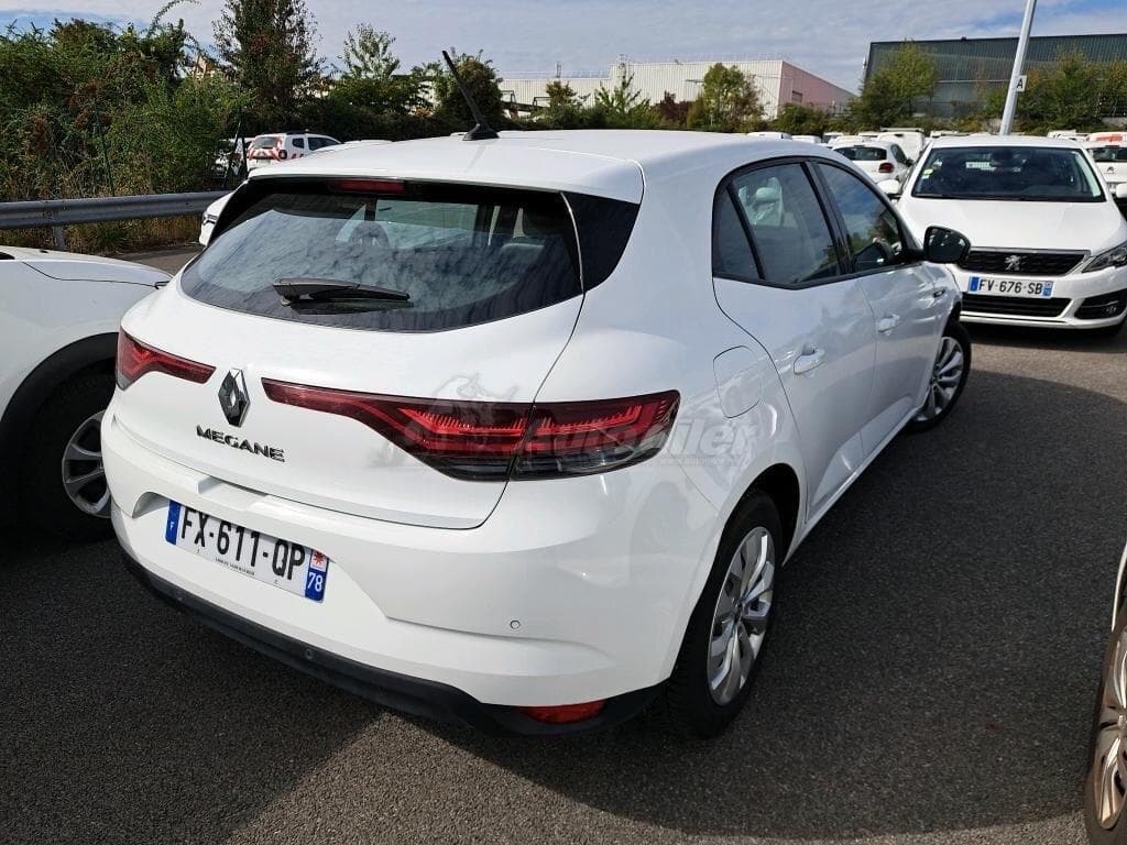 Renault Megane 1.5, 2020 — 2