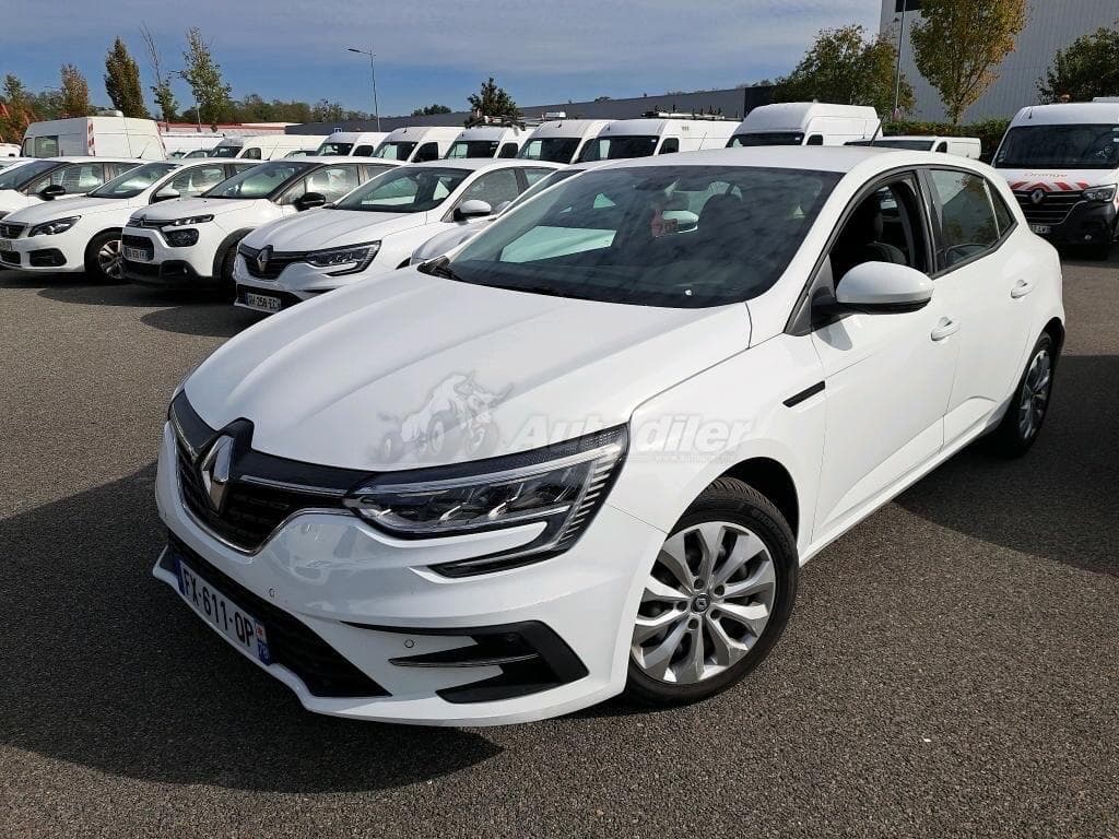Renault Megane 1.5, 2020