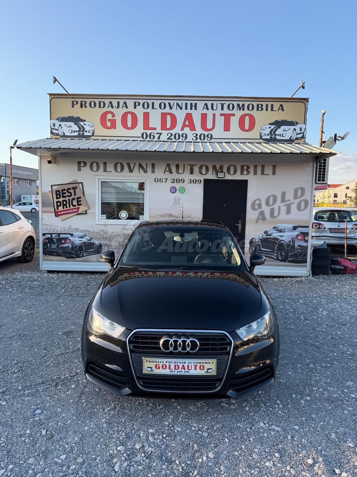 Audi A1 1.6 TDI Sportback, 2013
