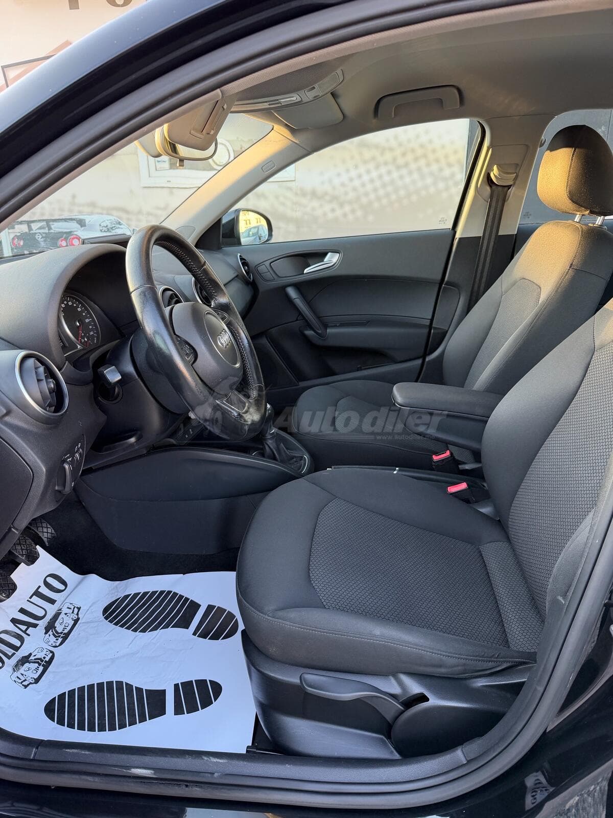 Audi A1 1.6 TDI Sportback, 2013 - Fotoja 11