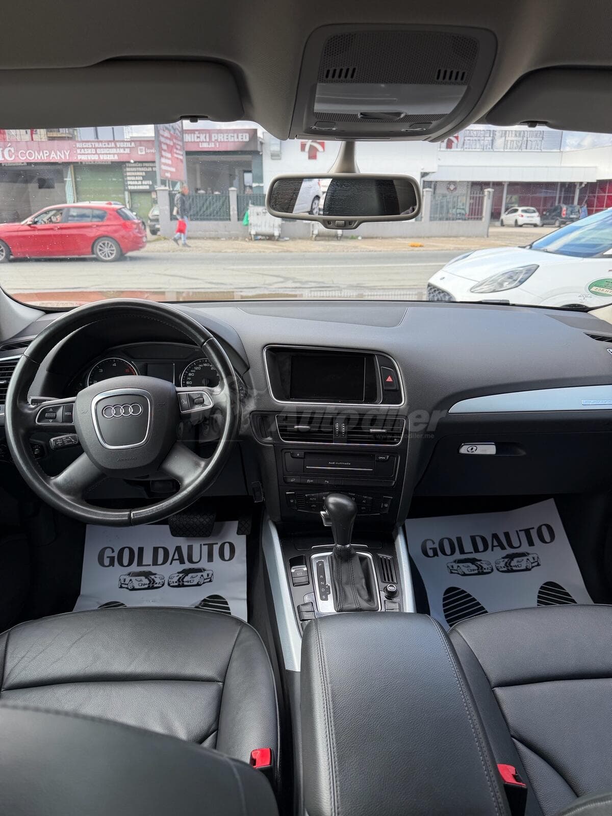2010 Audi Q5 2.0 TDI Quattro - Görsel 15