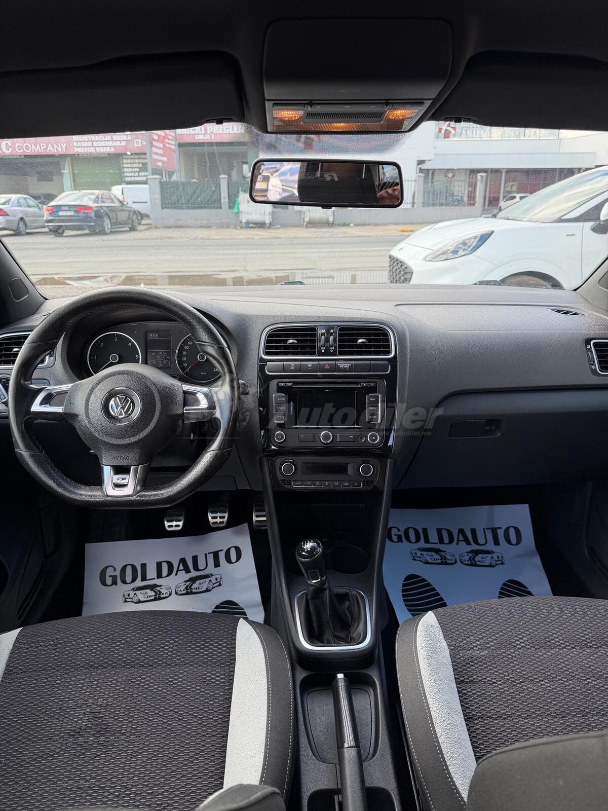 2013 Volkswagen Polo 1.6 TDI R line - Görsel 13