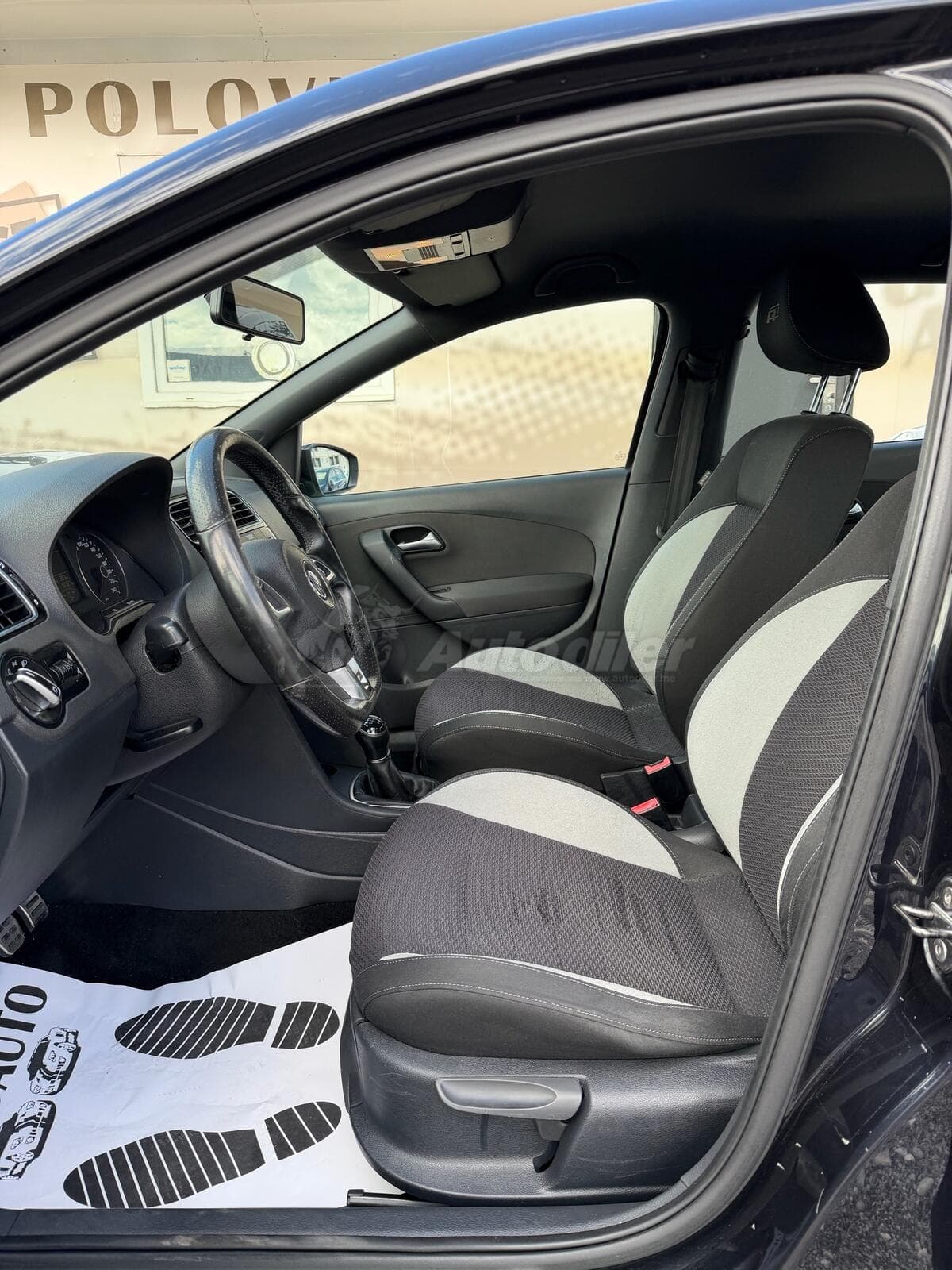 2013 Volkswagen Polo 1.6 TDI R line - Görsel 10