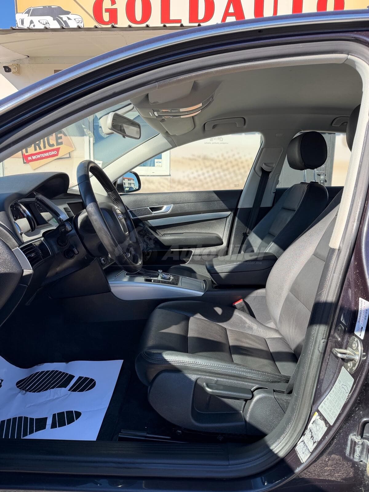 אודי A6 2.7 TDI לימוזינה, 2010 - תמונה 11