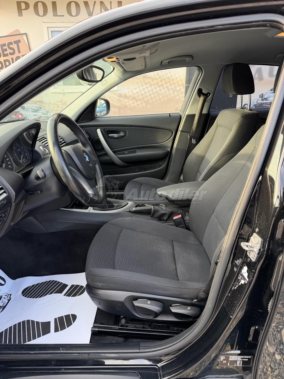 BMW 116 dizel, 2011 - Slika 11
