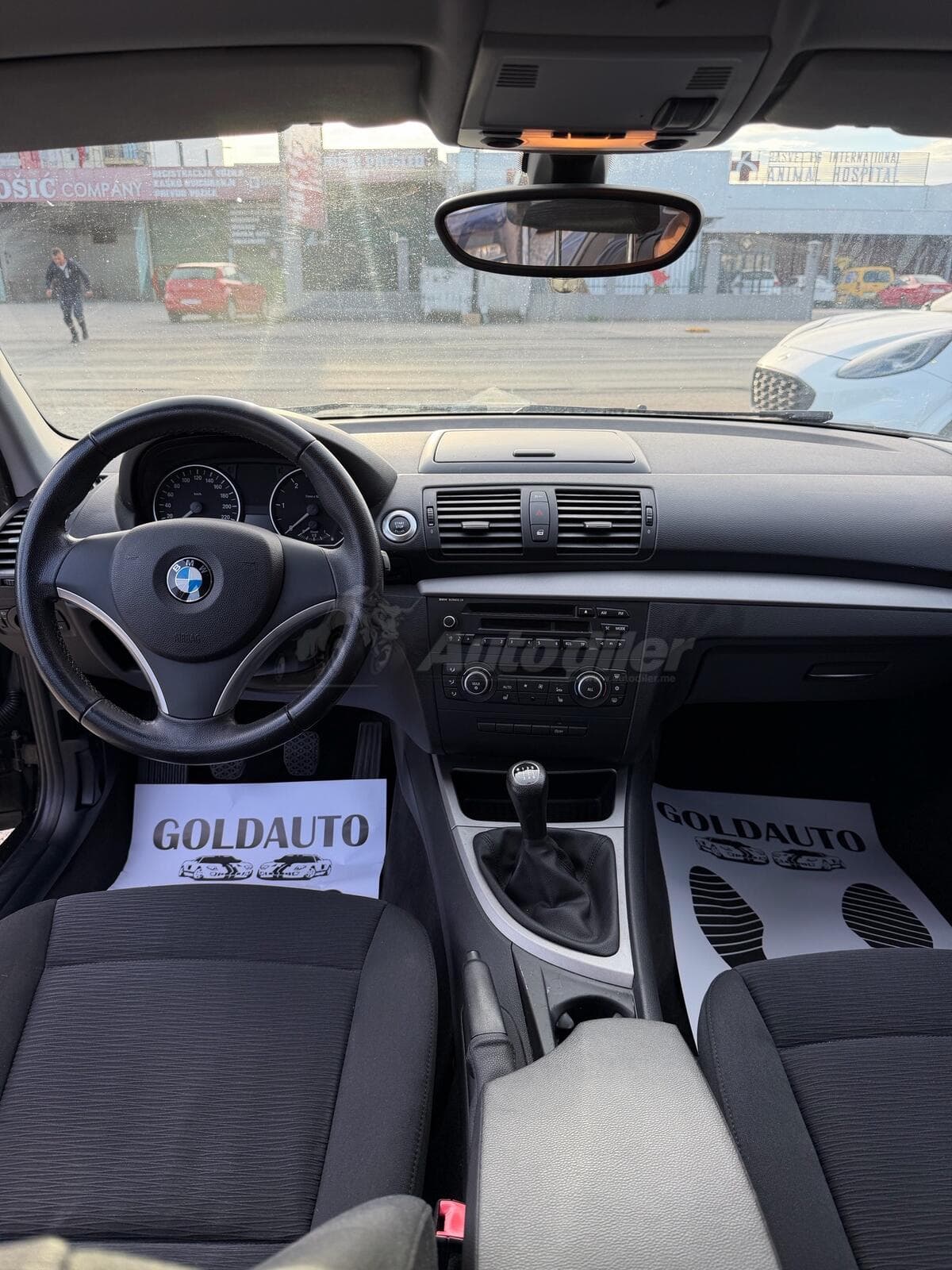 BMW 116 dizel, 2011 - Slika 15