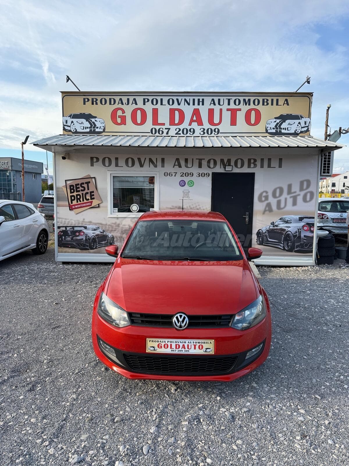Volkswagen Polo 1.2 TDI, 2011