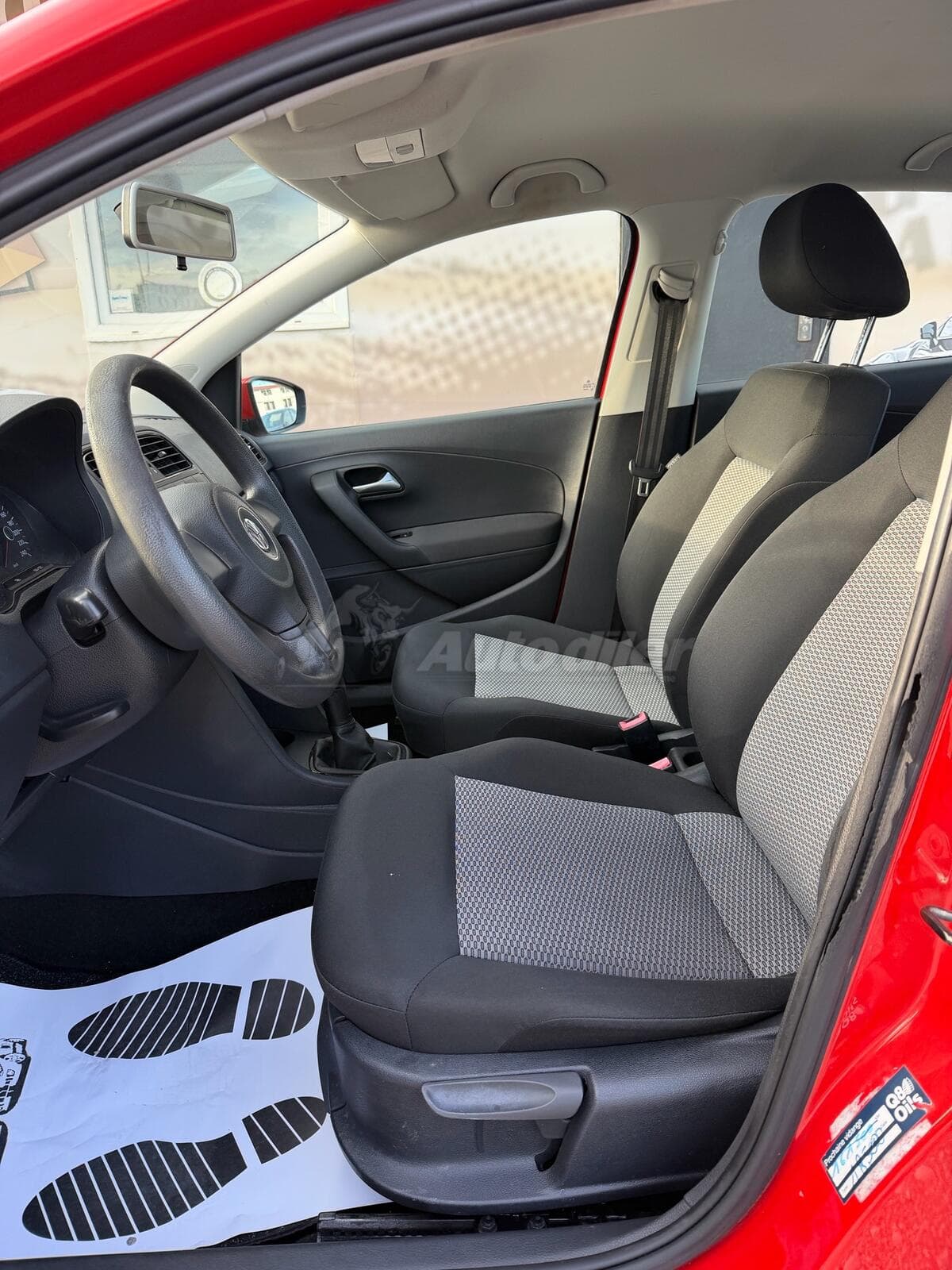 Volkswagen Polo 1.2 TDI, 2011 - Görsel 12