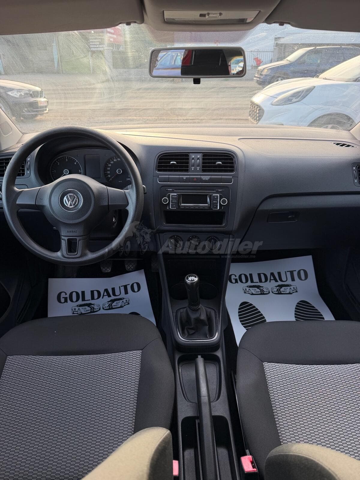 Volkswagen Polo 1.2 TDI, 2011 - Görsel 15
