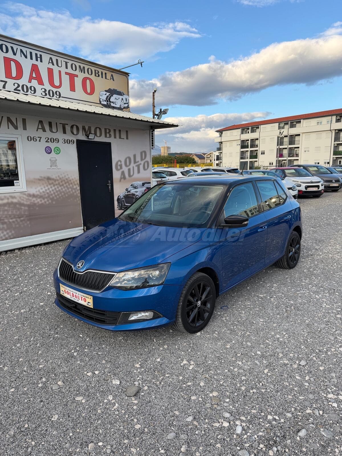 Skoda Fabia 1.4 TDI, 2015 - תמונה 5