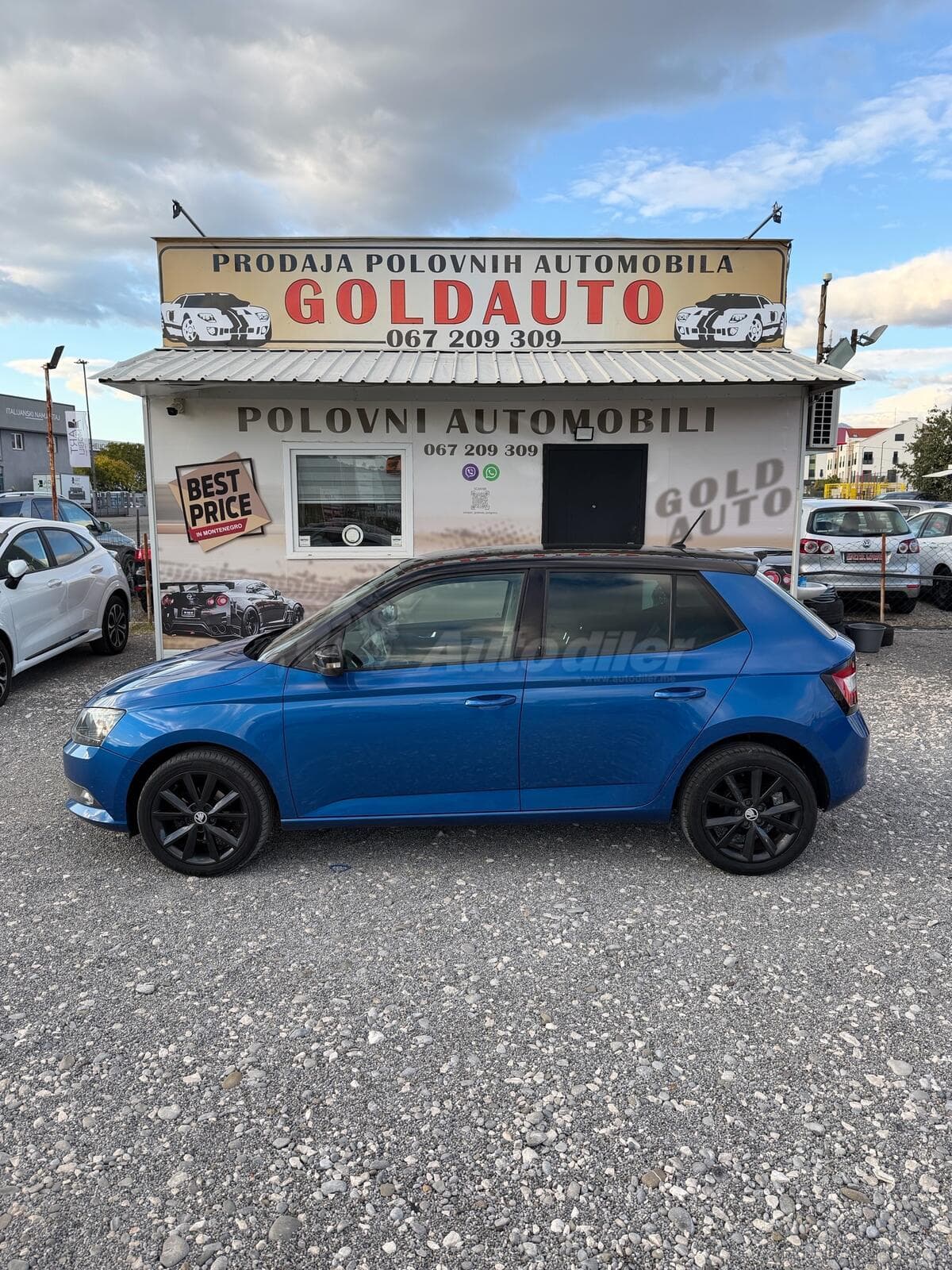 Skoda Fabia 1.4 TDI, 2015 - תמונה 4