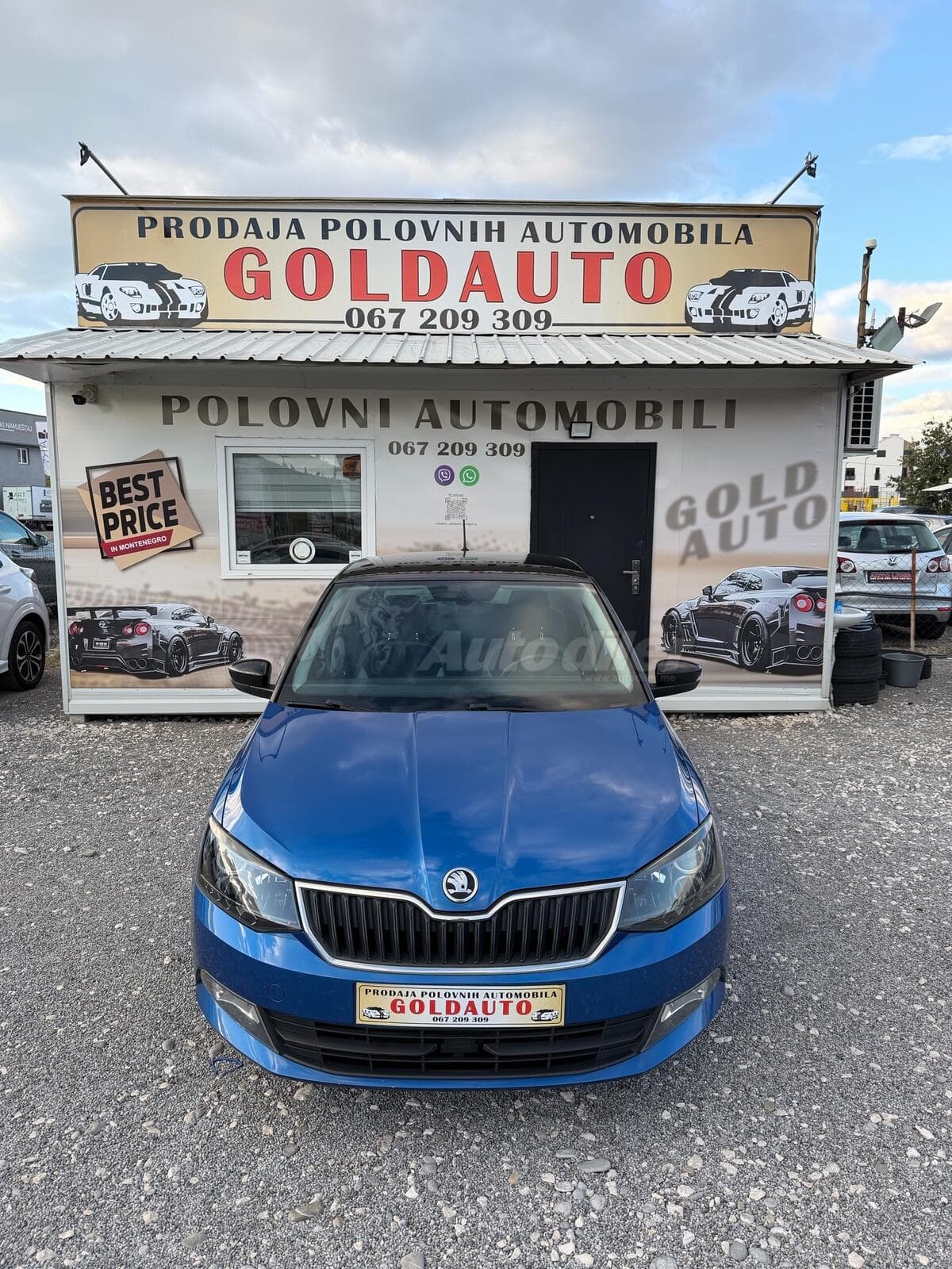 Skoda Fabia 1.4 TDI, 2015