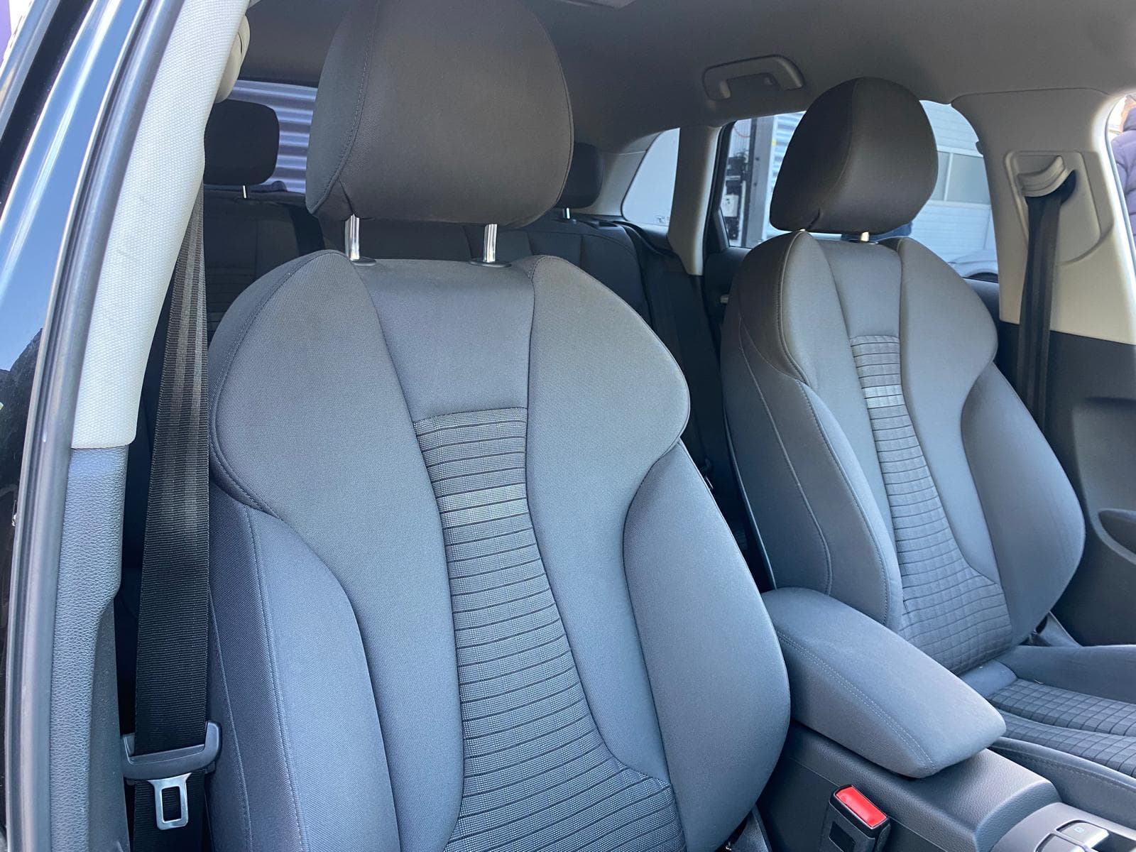 Audi A3 Sportback 2.0, 2016 – vollständig gewartet - Bild 5