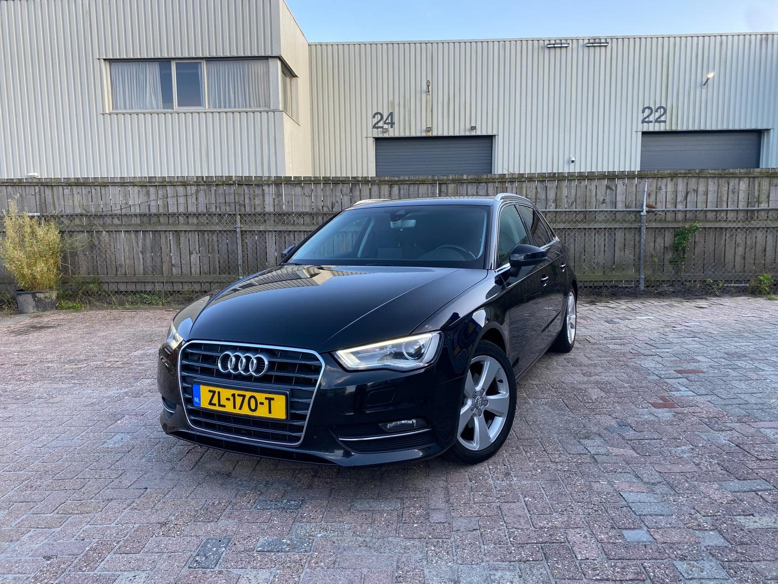 Audi A3 Sportback 2.0, 2016 – w pełni serwisowany — 2