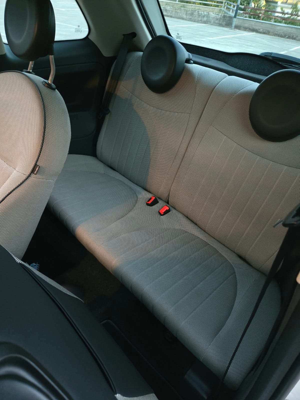 Fiat 500 1.2 automatyczny, 2009 – benzyna - Zdjęcie 5
