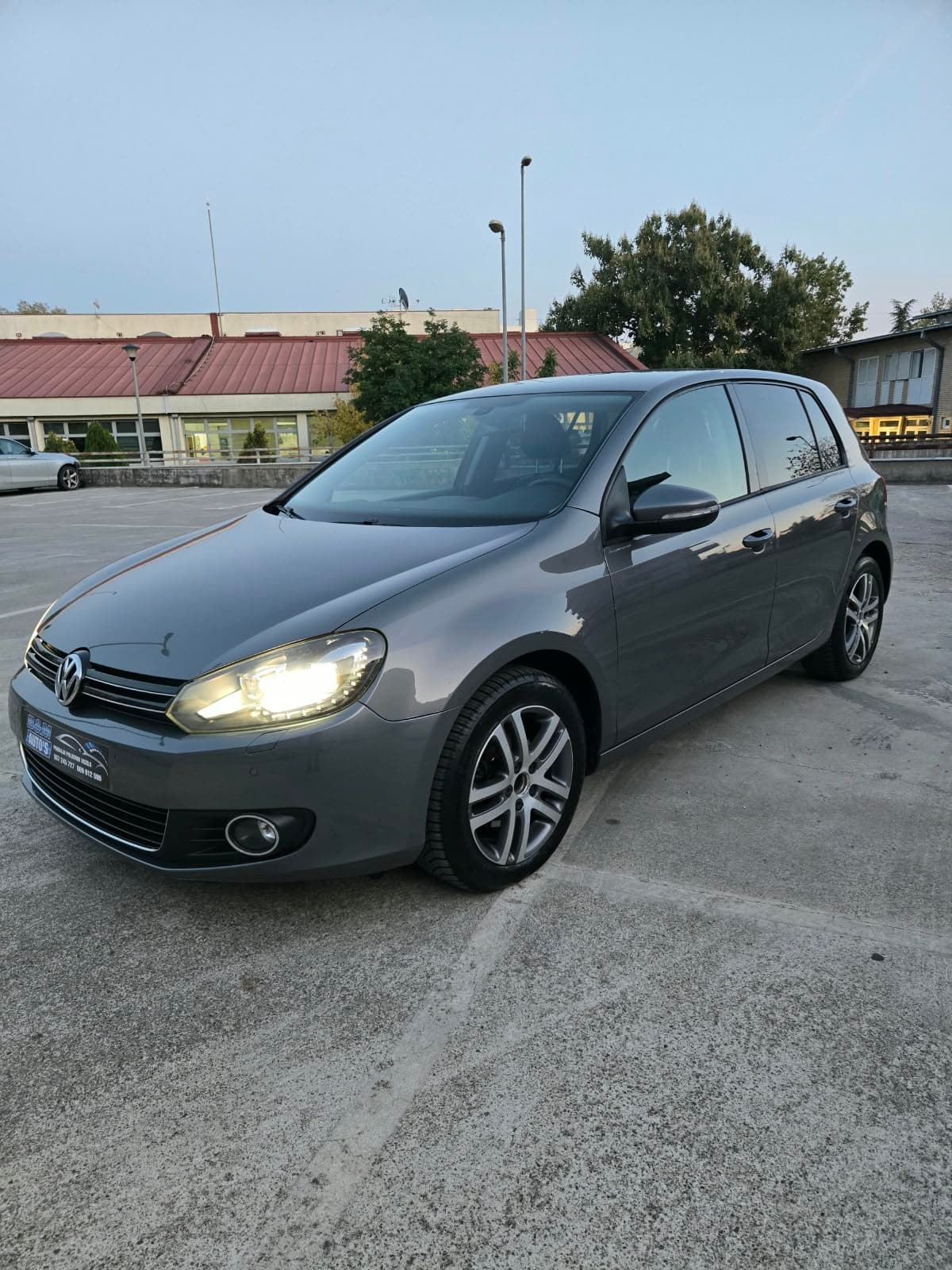 Volkswagen Golf 6 2.0 automatyczny, 2012 – 103 kW - Zdjęcie 3