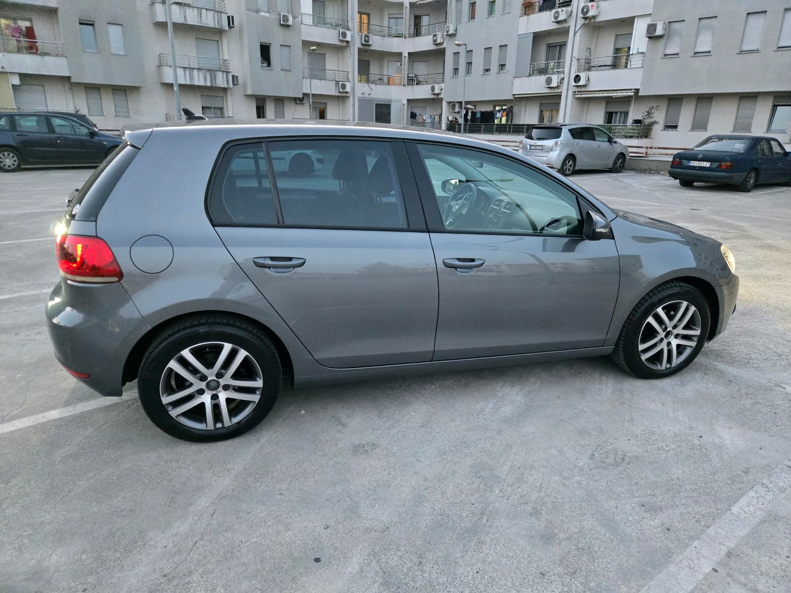 Volkswagen Golf 6 2.0 automatyczny, 2012 – 103 kW — 2