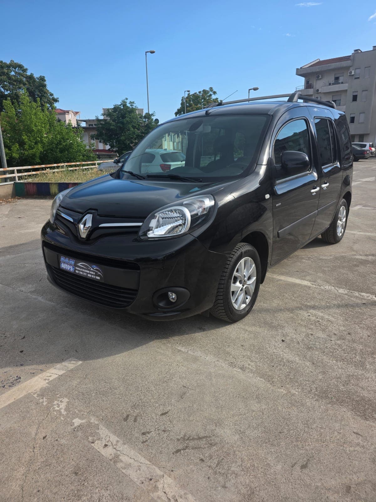 Renault Kangoo 1.5 dCi, 2019 – Kilometergarantie